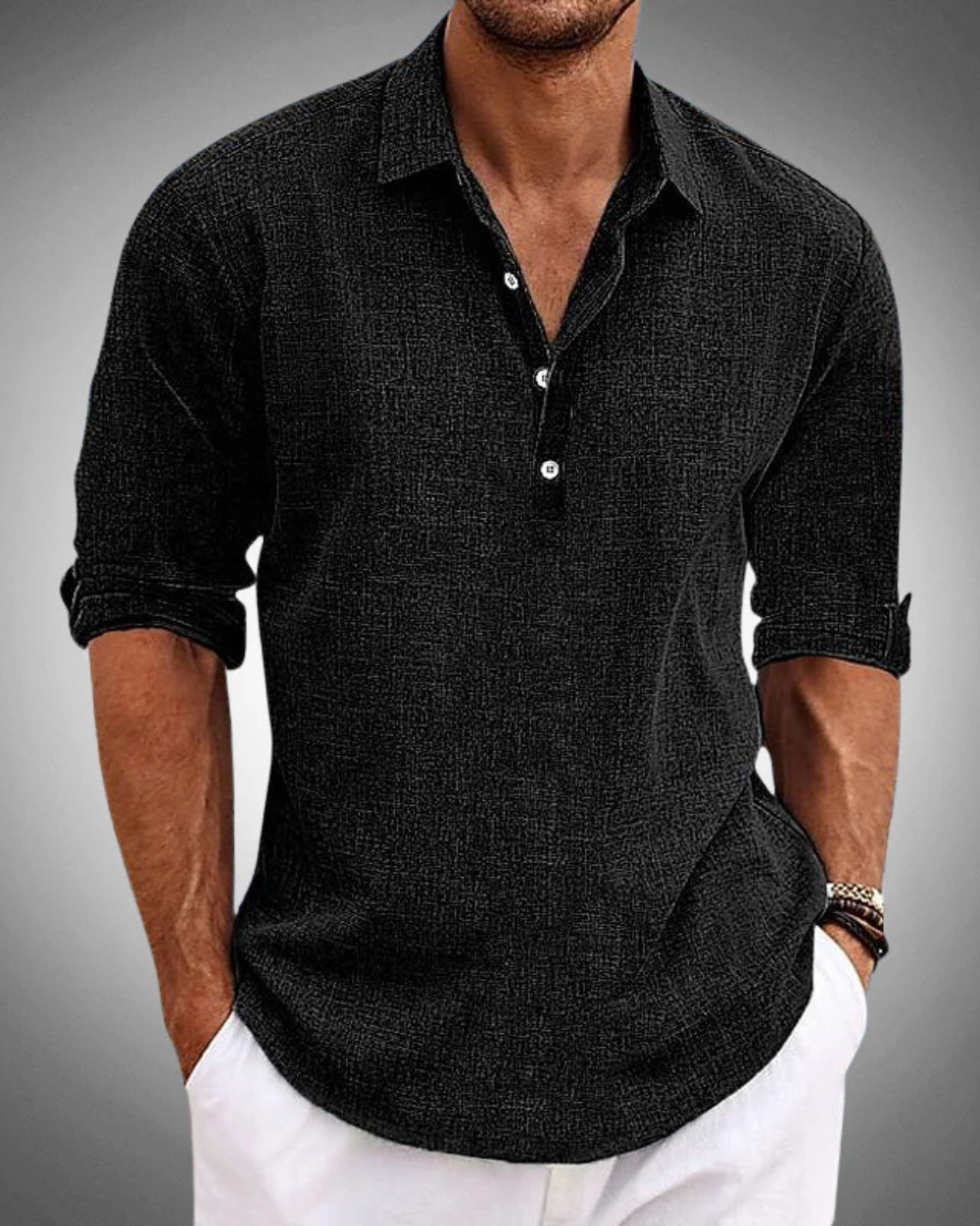 Sander™ Camicia classica moderna