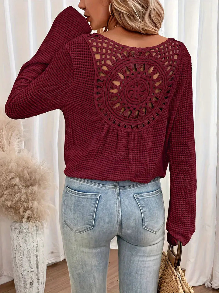 Helga | Long-sleeved Top