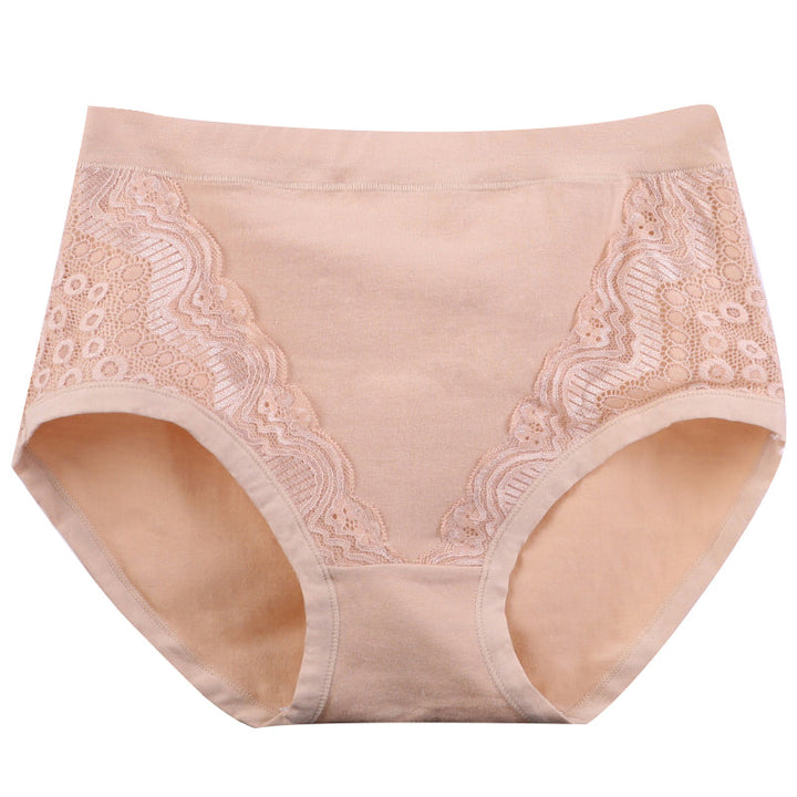 Slip donna per mestruazioni e incontinenza in cotone | protezione a 3 strati contro urina, sangue e sudore | cuciture piatte, alto comfort | taglia plus