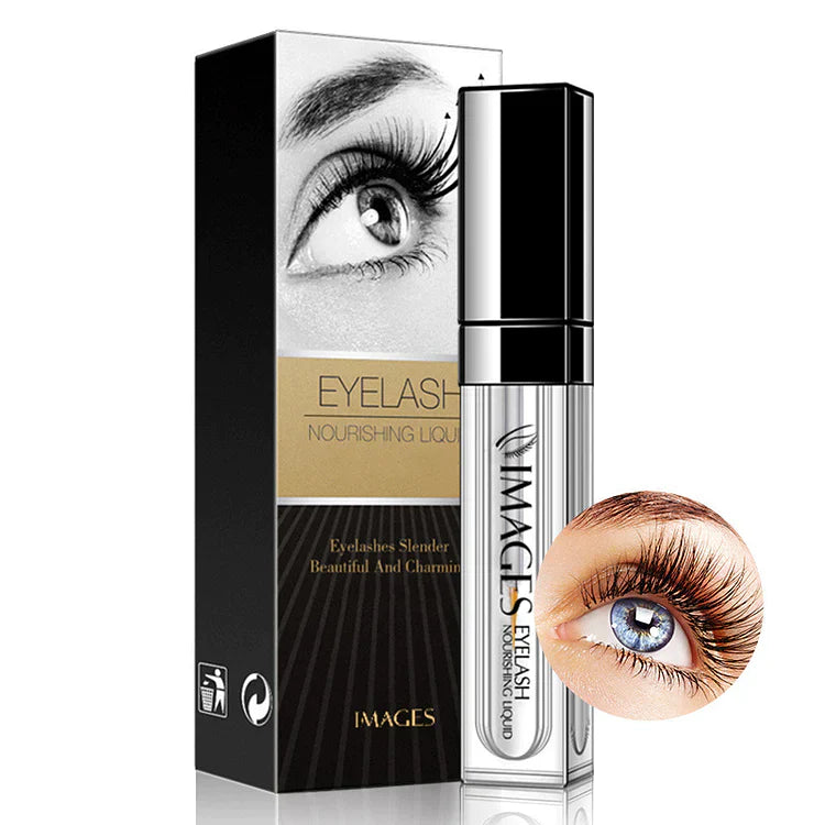 Wimpernserum für längere &amp; dichtere Wimpern | Mit Peptiden, Biotin &amp; Vitamin B5 | Leicht, schnell einziehend, augenärztlich getestet