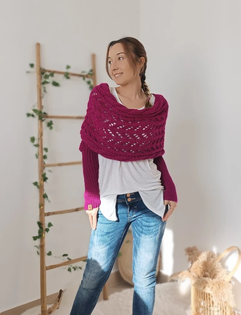 Marina™ Calore boho elegante