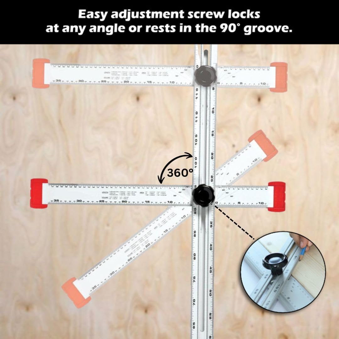 AnglePro™ Precision Angle Meter