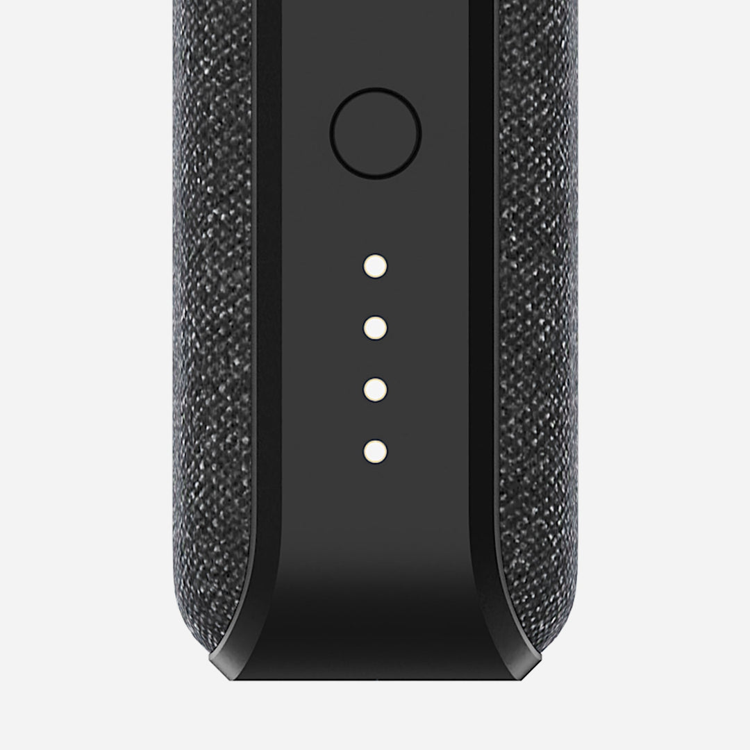 Powerbank | 25000 mAh mit 100 W USB-C Schnellladung für Laptop und Smartphone