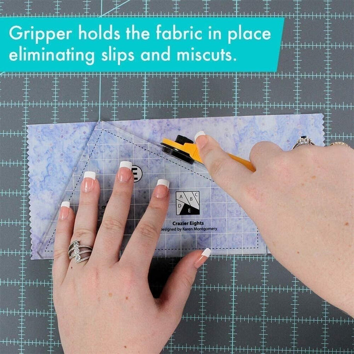 QuiltCutter™ Seamless Fabric Layout
