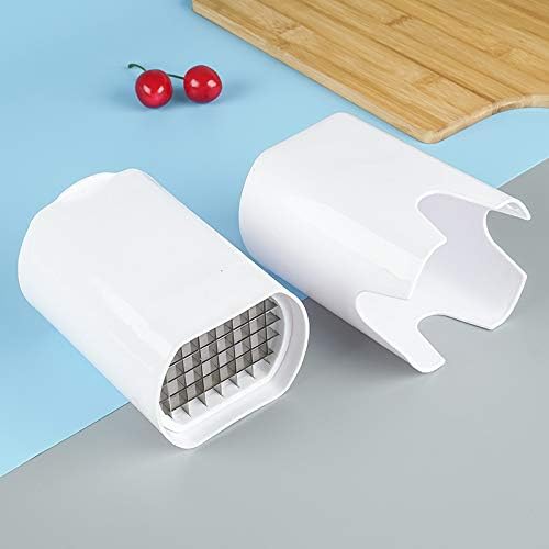CrunchCutter™ Perfectly cut French fries