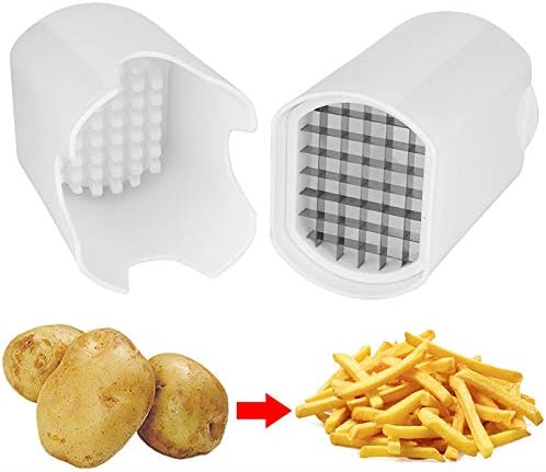 CrunchCutter™ Perfectly cut French fries