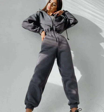 Elise | Warm Protective Suit