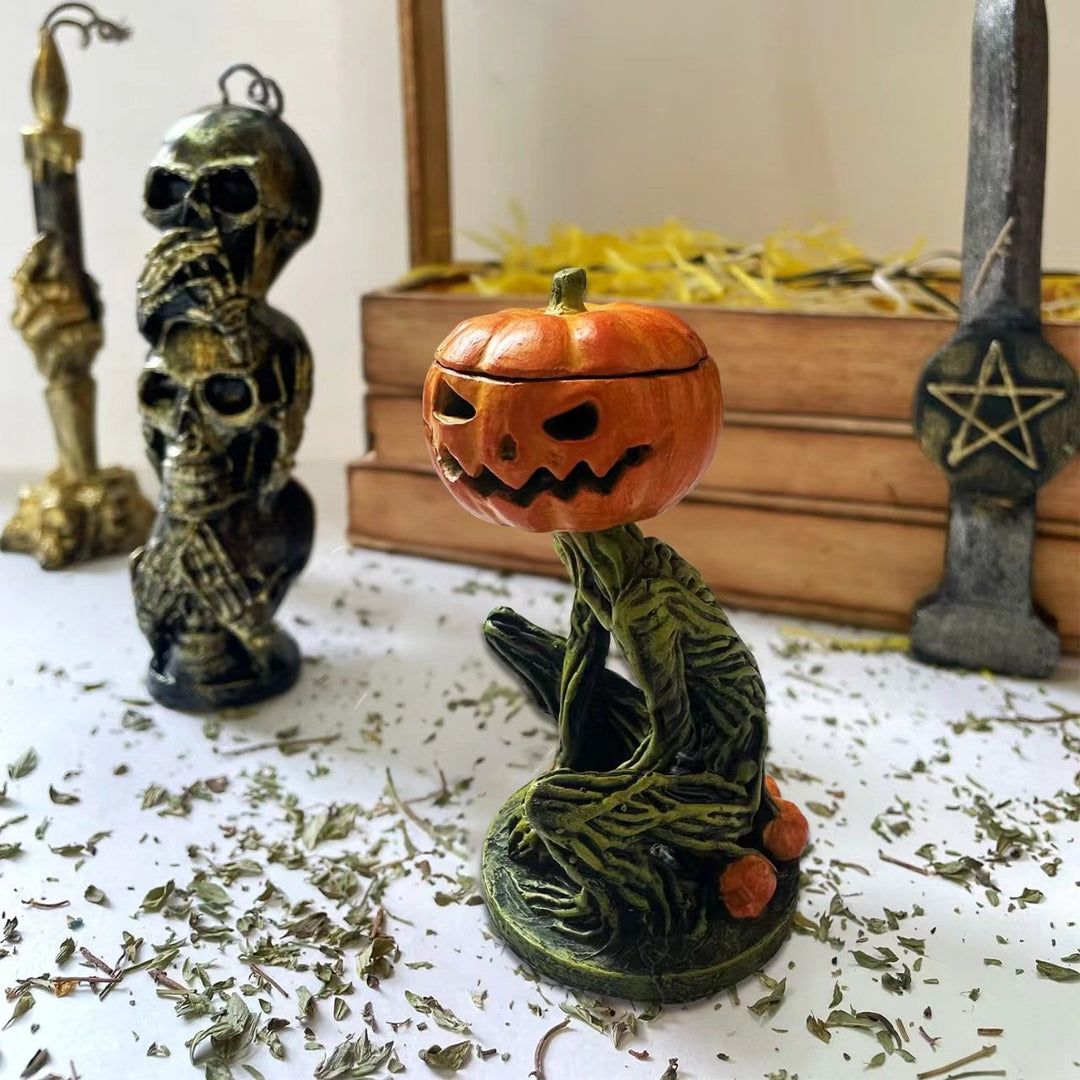 PumpkinTerror™ Terrifying Pumpkin Decoration