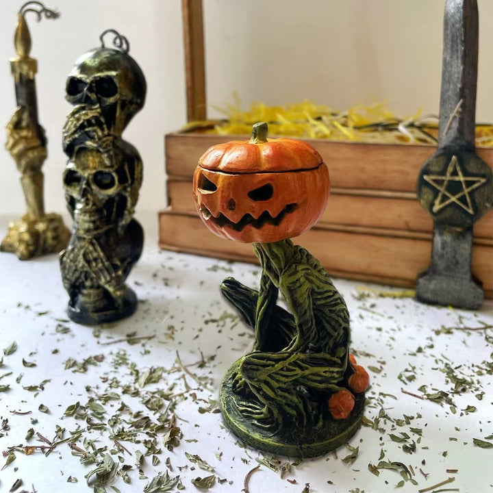 PumpkinTerror™ Terrifying Pumpkin Decoration