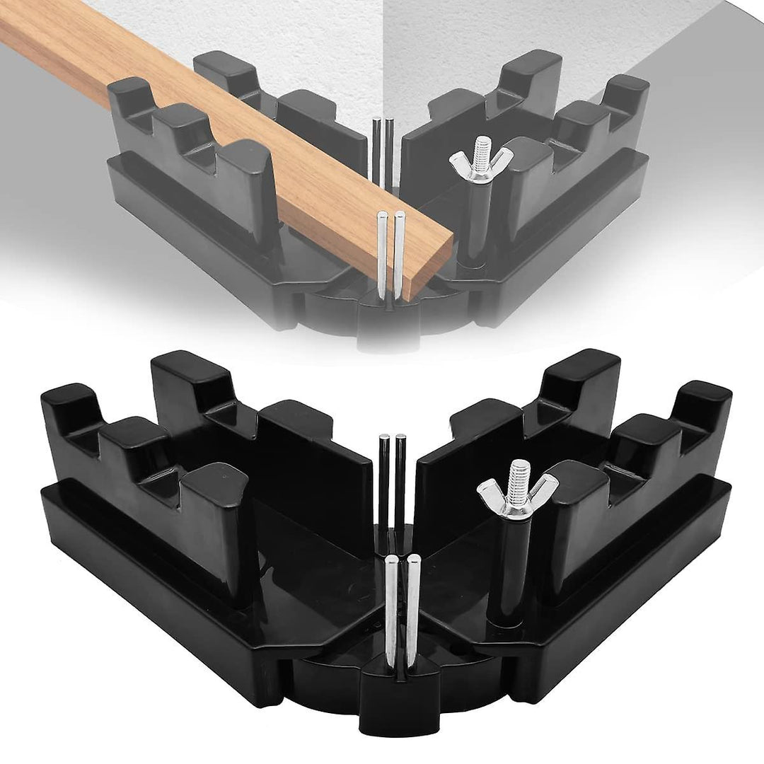 Precision cutting tool for straight cuts &amp; angles | Measure, fix, cut | For baseboards, grooves &amp; DIY, 31 cm