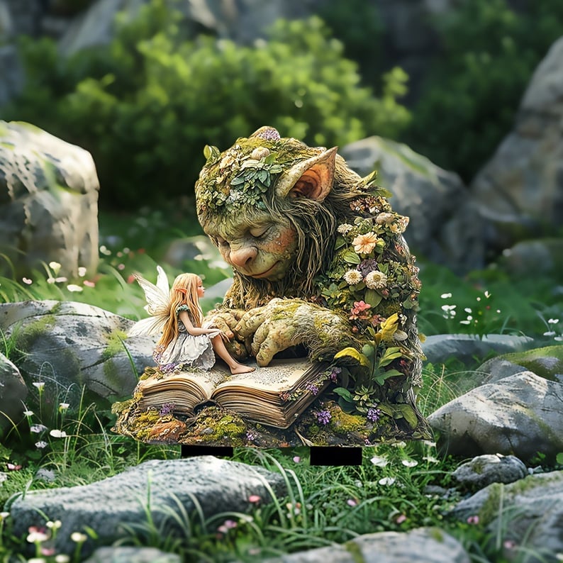 MysticBloom – Elegáns, varázslatos kerti dekorációk