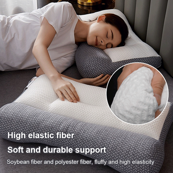 ErgoRuhe™ Super Ergonomisches Kissen