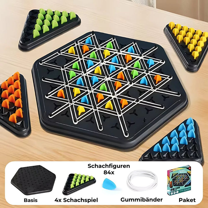 MagnetSchach™ Starker magnetischer Halt