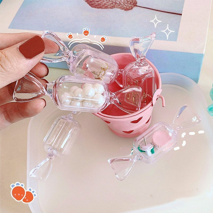 CandyChest™ Secure Your Treasures