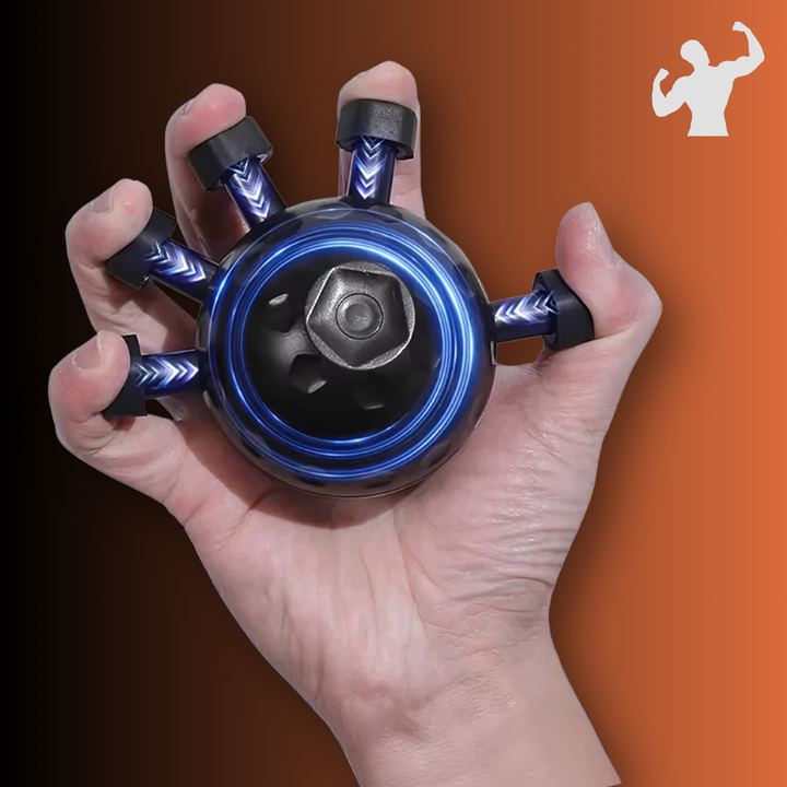 HandBaumeister™ Fingersteuerung verstärken