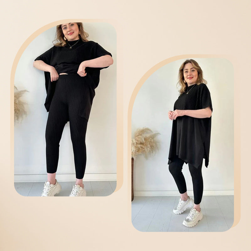 KnitCombo™ Cozy and comfortable
