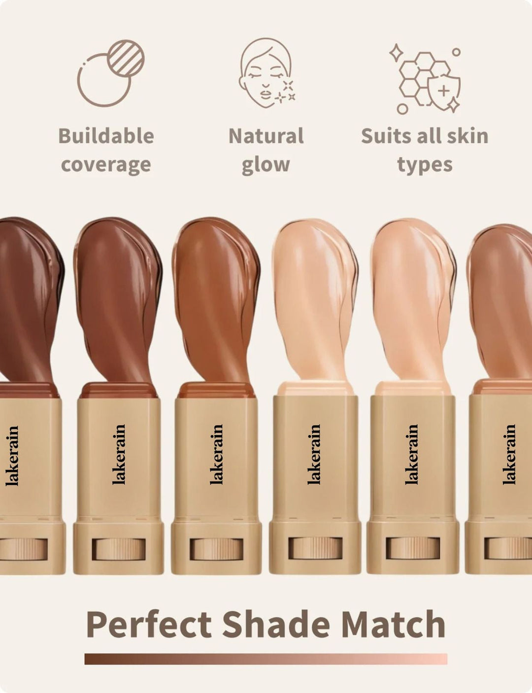 HautGlanz™ Tonalità luminosa idratante
