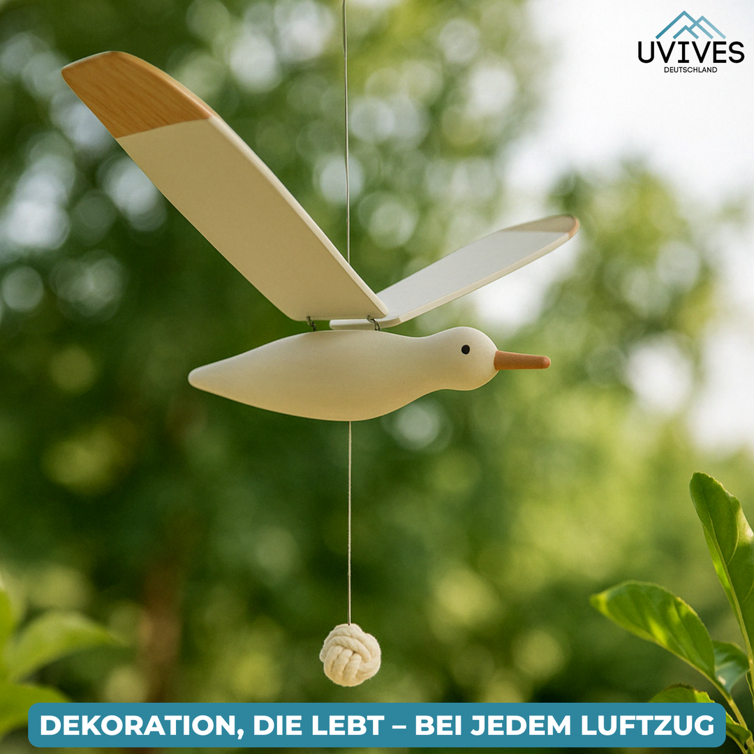 FlügelGleiten™ tengerparti szellő mozgás