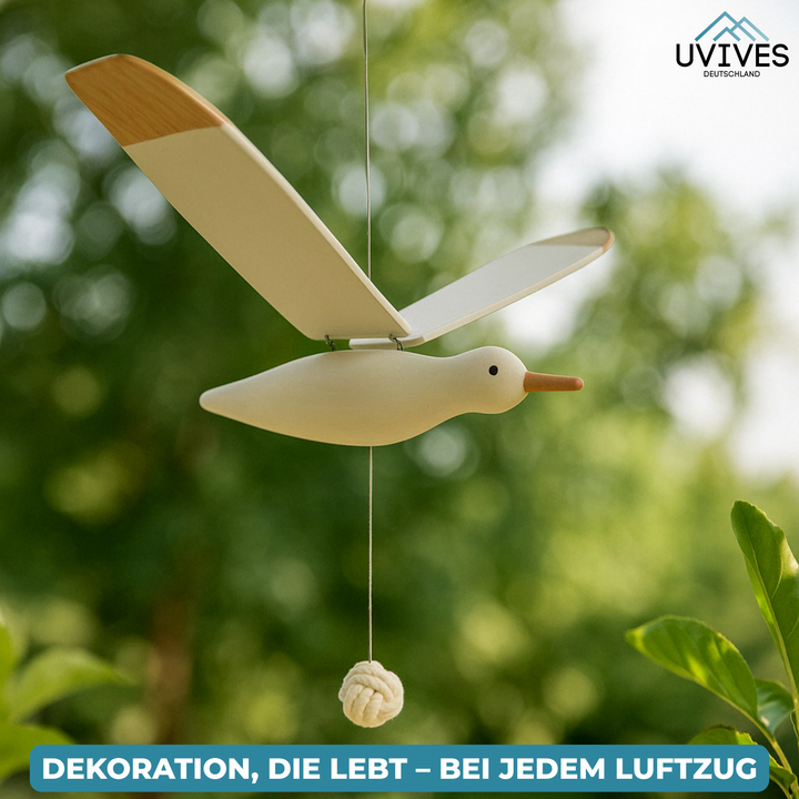 FlügelGleiten™ tengerparti szellő mozgás