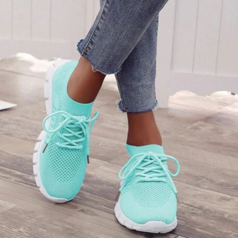 Heidi fashion | Mesh training shoes for women