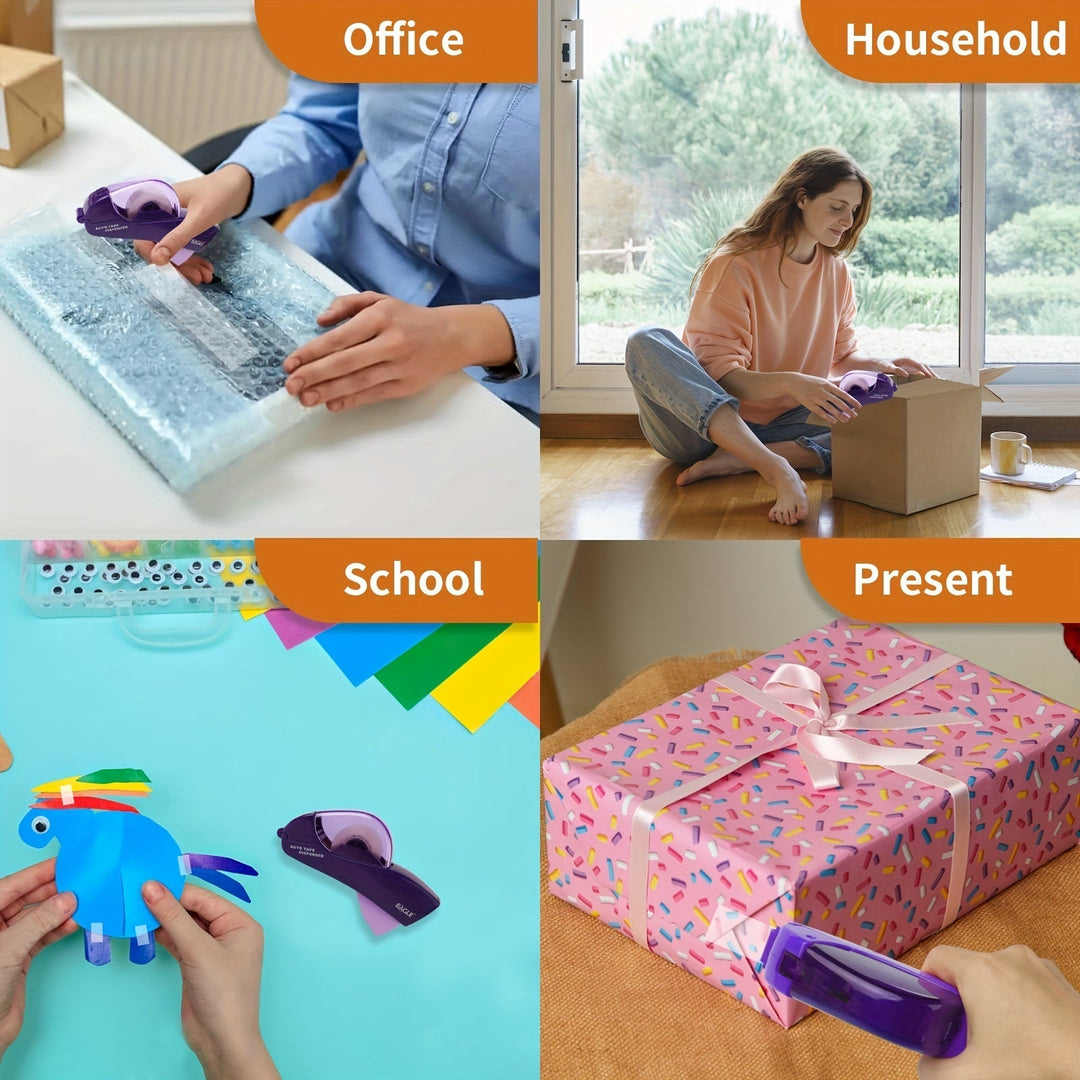 PackingTape™ Effortless tape application