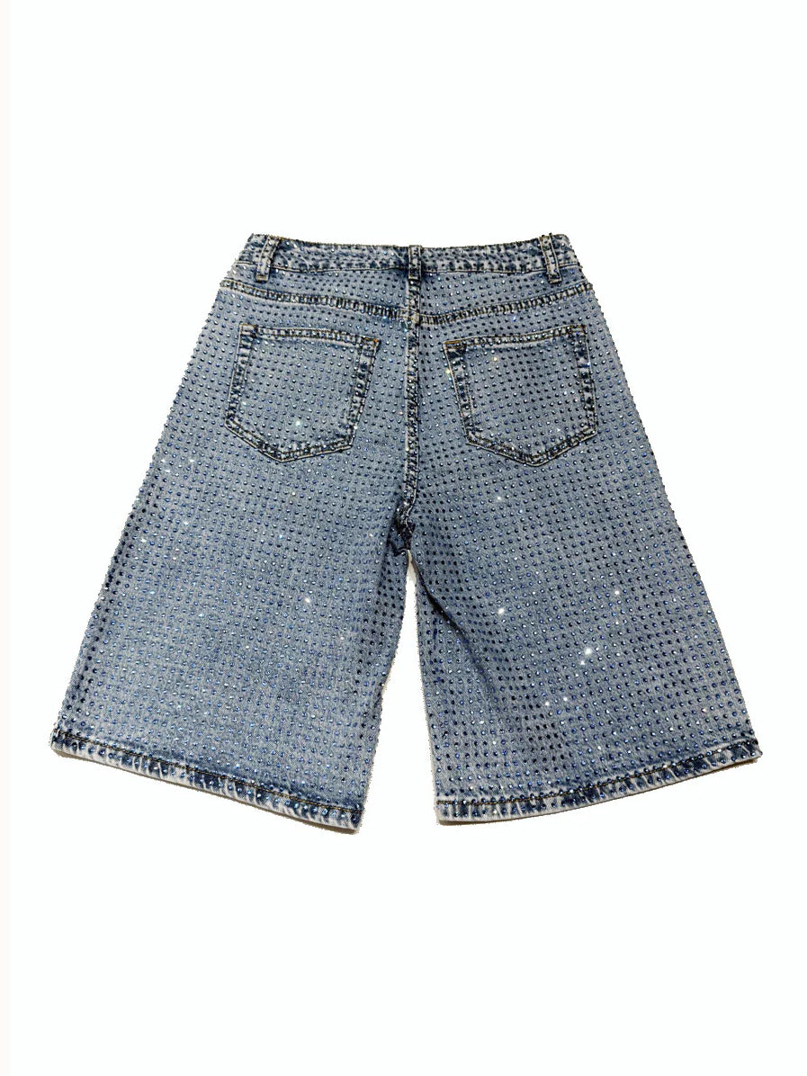 Larissa™ Eye-Catching Glamour Shorts