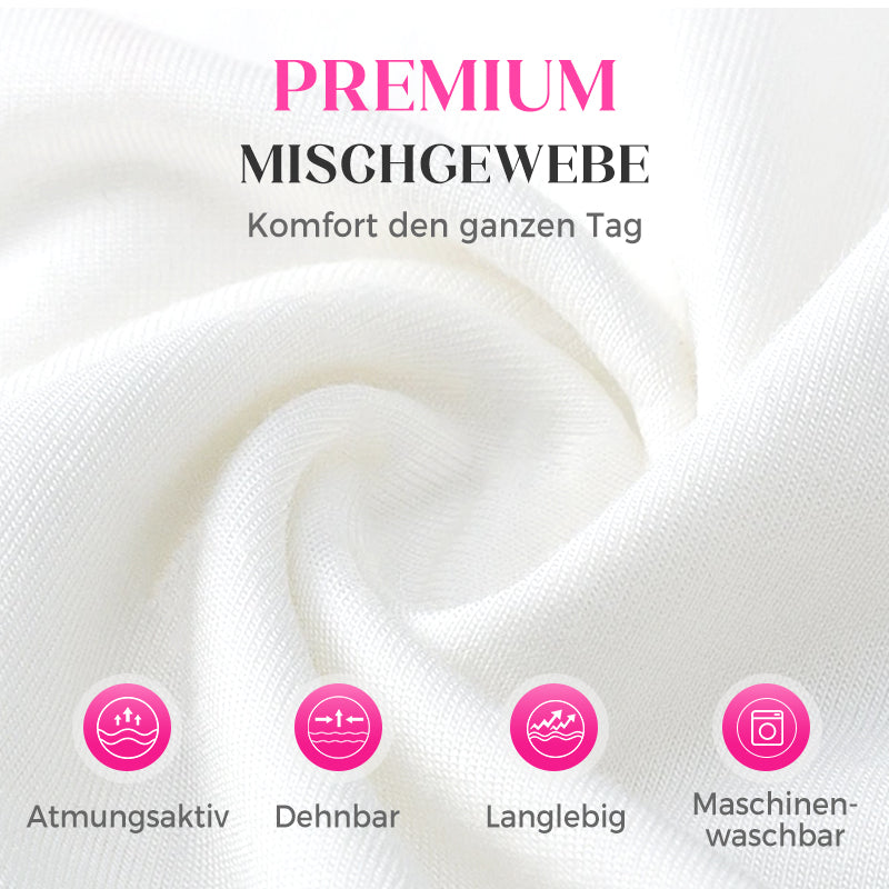 Lisbeth™ Flattering Pleated Blouse