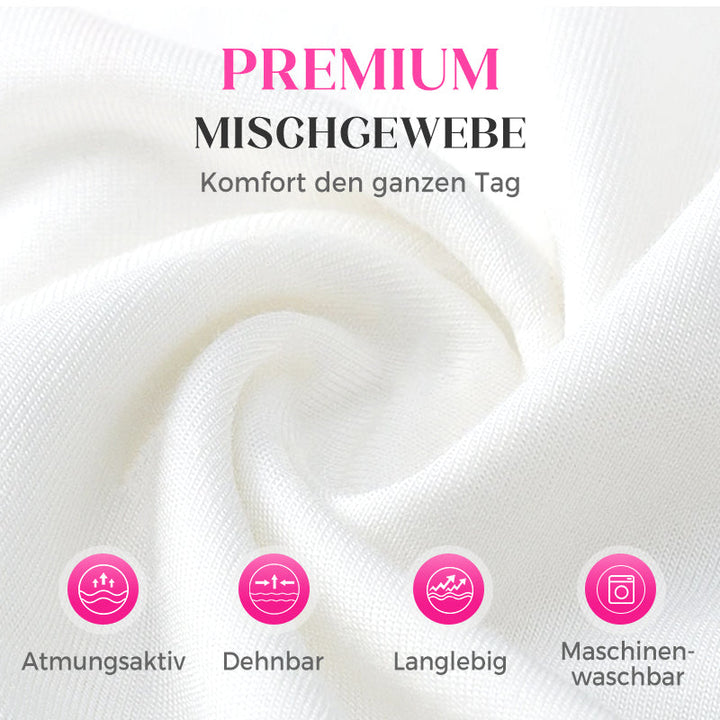 Lisbeth™ Flattering Pleated Blouse