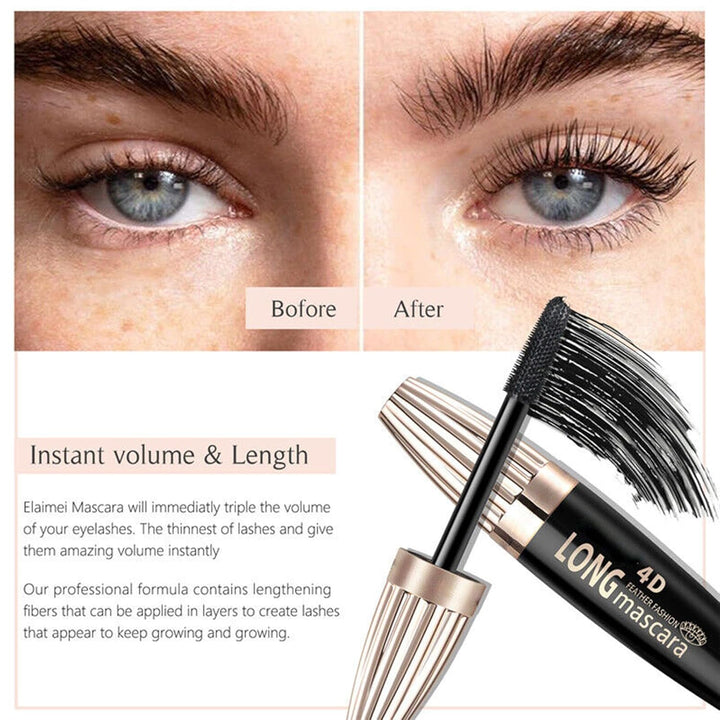 WimperVibe™ okamžitý pohľad očí za sekundy