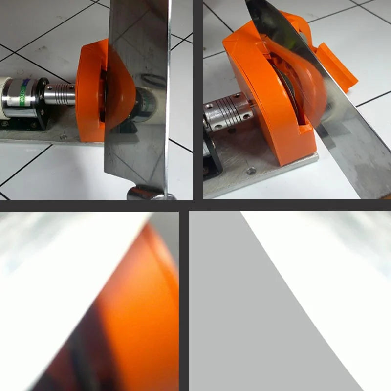 DrillSharp™ Sharpen with Ease