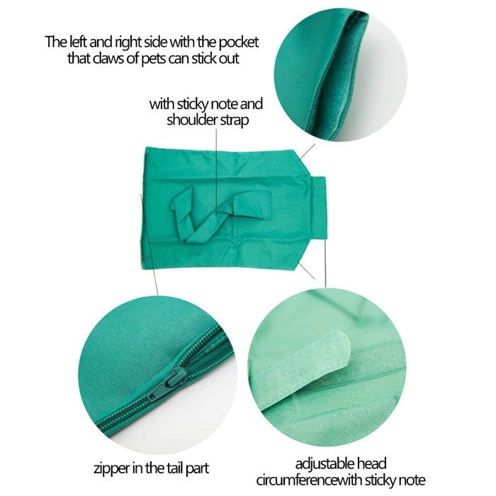 KittyTasche™ Turvallinen Kittyn kantaminen