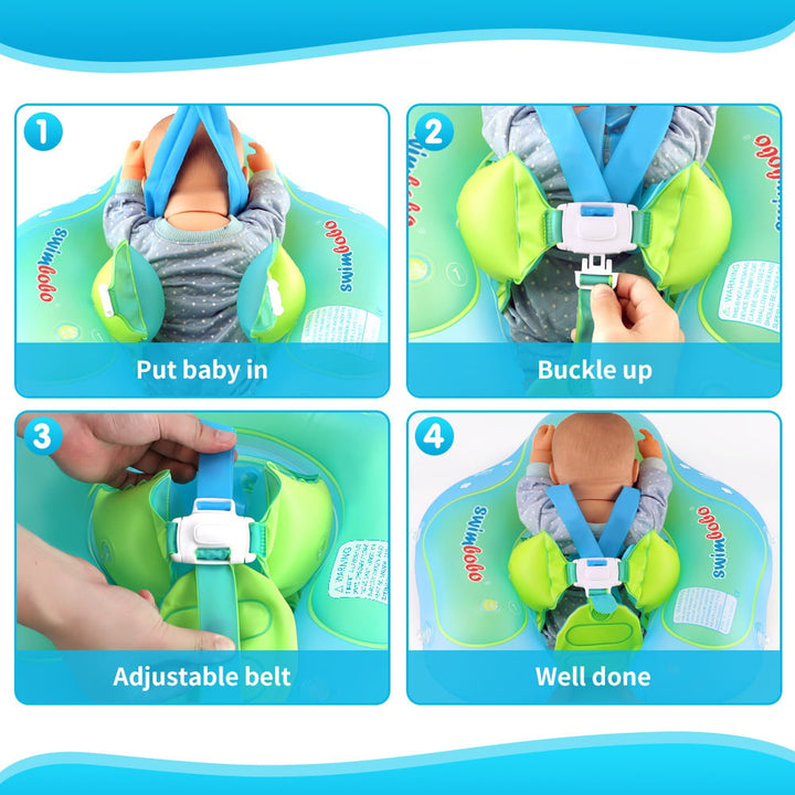 Compagno anti-spruzzi™ Supporto delicato contro l’acqua
