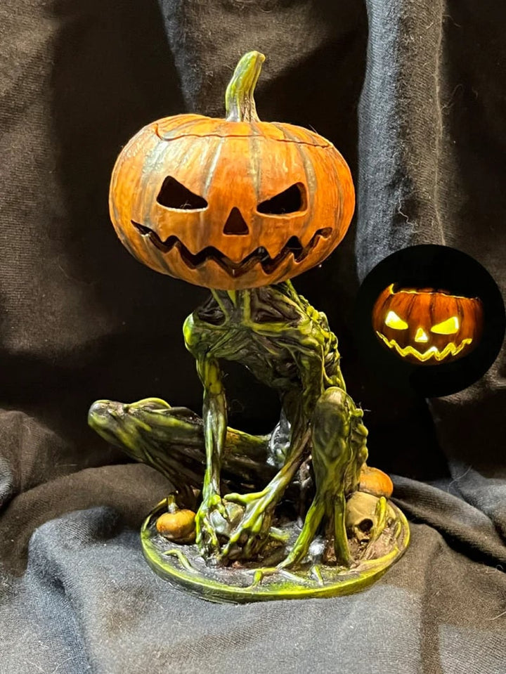 PumpkinTerror™ Terrifying Pumpkin Decoration