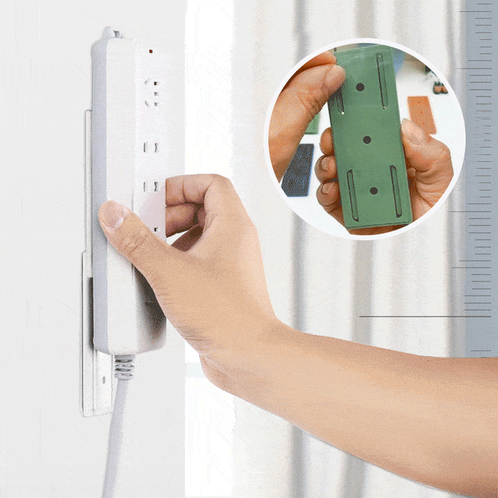 ClipsMagik™ - Fix everything at home without drilling holes in the wall
