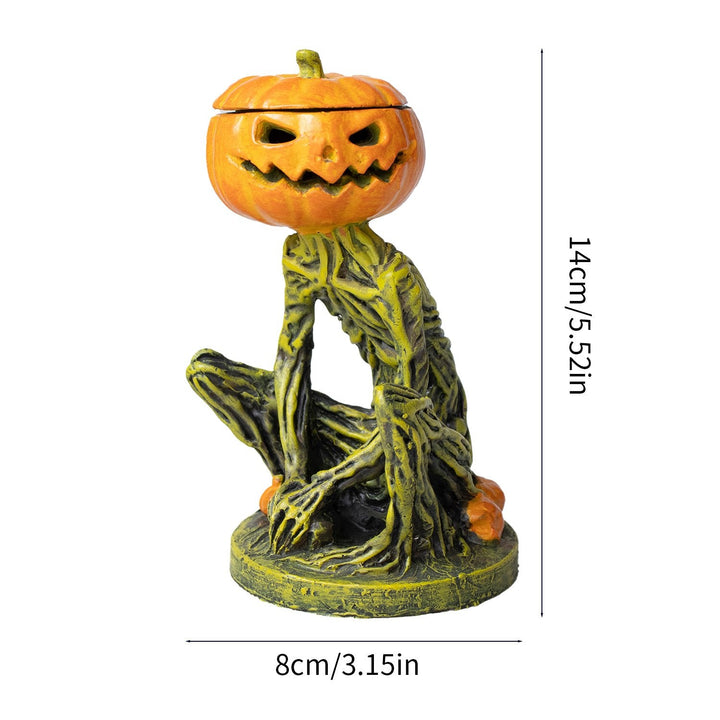 PumpkinTerror™ Terrifying Pumpkin Decoration