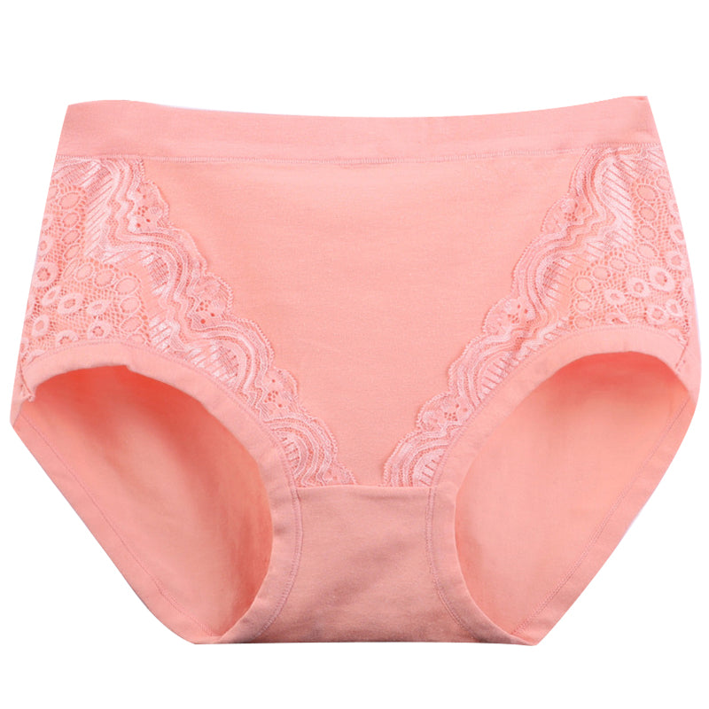 Slip donna per mestruazioni e incontinenza in cotone | protezione a 3 strati contro urina, sangue e sudore | cuciture piatte, alto comfort | taglia plus