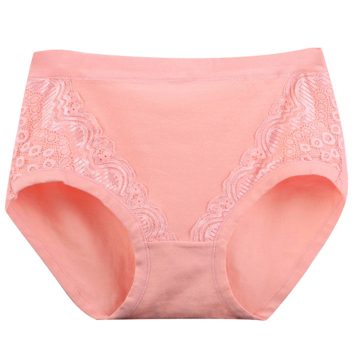Slip donna per mestruazioni e incontinenza in cotone | protezione a 3 strati contro urina, sangue e sudore | cuciture piatte, alto comfort | taglia plus