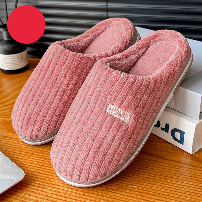 FrostigeSchuhe™ Ultimative Winterkomfort-Pantoffeln