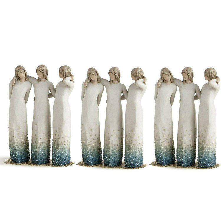 HerzSchwestern™ Herzliches Schwesterschafts-Geschenk