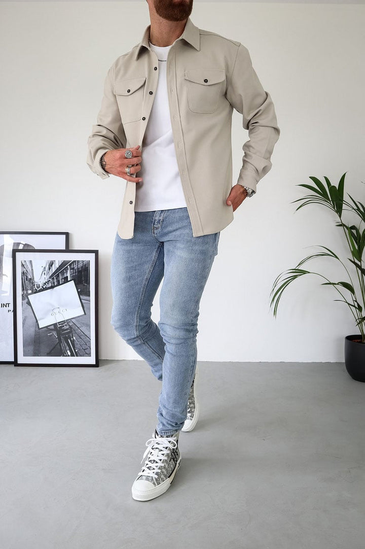 Sportjacke™ Erhöht den lässigen Stil