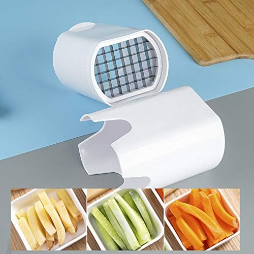CrunchCutter™ Perfectly cut French fries