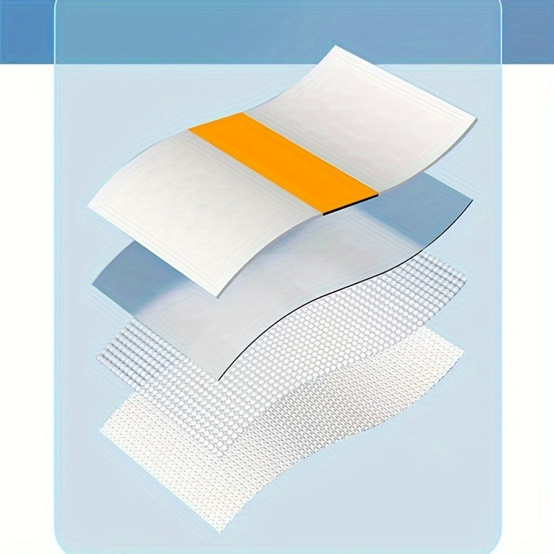 Children’s Ear Protection Pads | Waterproof Disposable PE Film Membranes | 60 Ear Covers for Swimming &amp; Bathing