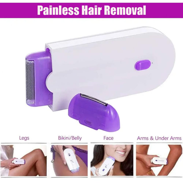 LaserSchlösser™ Stärkt die Haarwurzeln