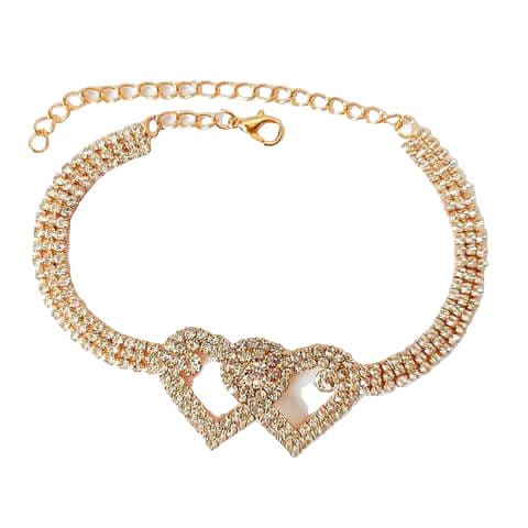 1+1 FREE| LoveRibbon™ Delicate Heart Accent