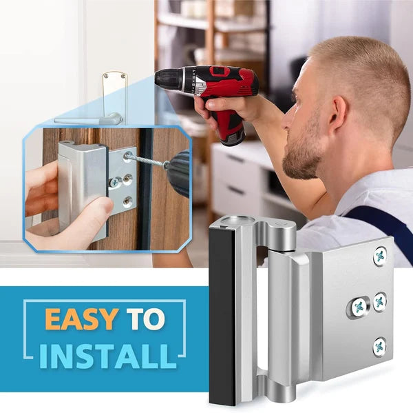 BoltSecure™ Enhanced Protection for Your Home