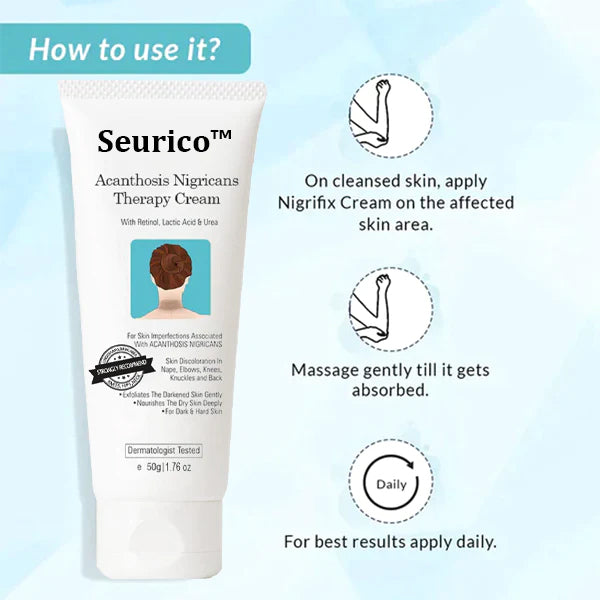 DermaCare Skin-Balancing Cream | For Even Complexion &amp; Smoother Skin | With Lactic Acid, Urea &amp; Retinol