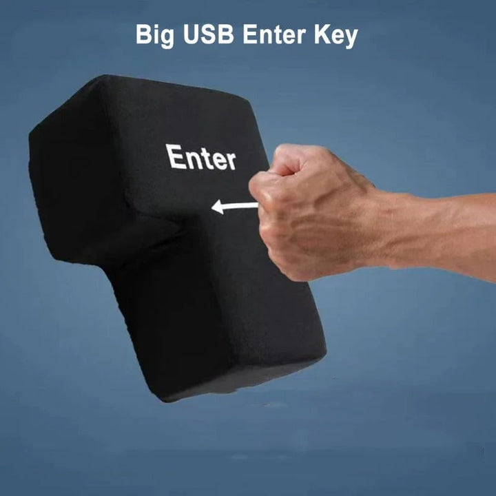 ReliefSchlüsseli™ Key to Stress Relief at Work
