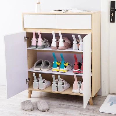 2+1 Free | ShoeGuide™ Reduces Bending Effort
