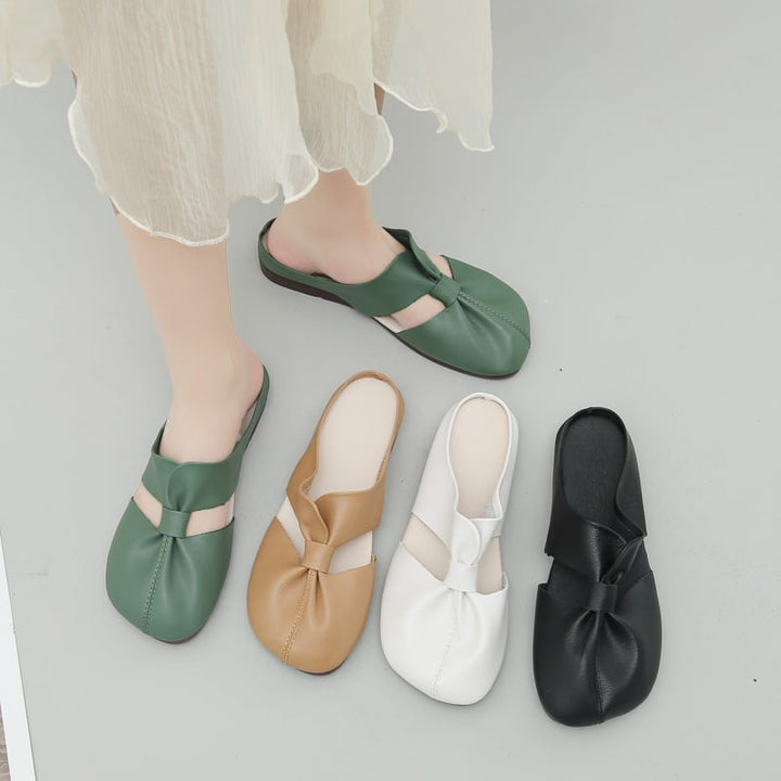 Wickelgleiter™ Definiert trendiges Schuhwerk