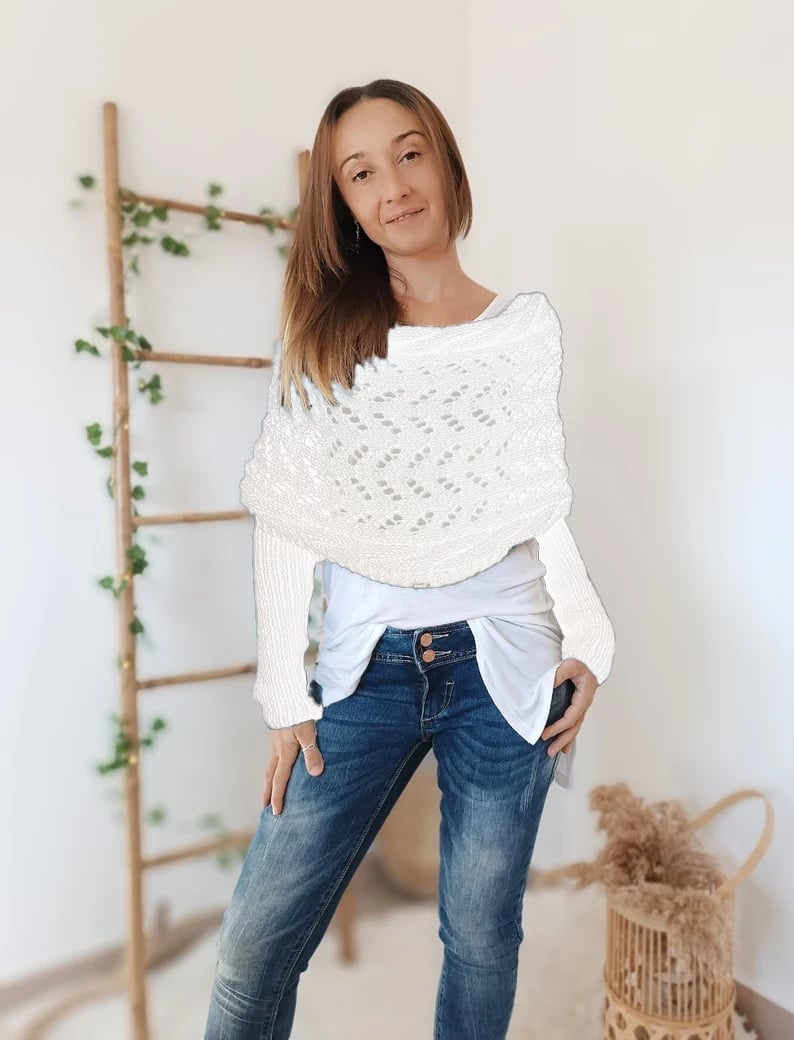 KuscheligerShrug™ aumenta il comfort accogliente